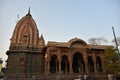 Krishnapuri chhatri , Indore. Madhya Pradesh Royalty Free Stock Photo