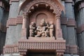 Krishnapuri chhatri , Indore. Madhya Pradesh Royalty Free Stock Photo