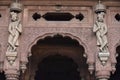 Krishnapuri chhatri , Indore. Madhya Pradesh Royalty Free Stock Photo