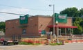 Krispy Kreme Doughnut Shop Royalty Free Stock Photo