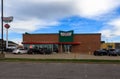 Krispy Kreme Doughnuts Store Royalty Free Stock Photo