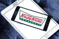 krispy kreme fast food logo