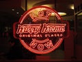 Krispy Kreme Logo and Customer