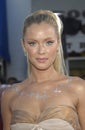 Kristanna Loken Royalty Free Stock Photo