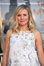 Kristen Bell Royalty Free Stock Photo