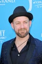 Kristian Bush Royalty Free Stock Photo