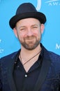 Kristian Bush Royalty Free Stock Photo