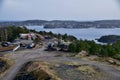 Kristiansand Cannon Museum, WW2 German gun emplacement. 20m long gun weighing 110 tonnes.