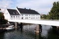 Kristiansand, Norway Royalty Free Stock Photo