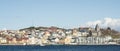 Kristiansund, panoramic