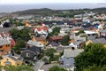 Kristiansund, town in Norway