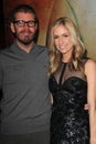 Kristin Cavallari, Perez Hilton Royalty Free Stock Photo