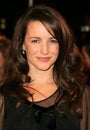 Kristin Davis Royalty Free Stock Photo