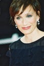 Kristin Scott Thomas Royalty Free Stock Photo