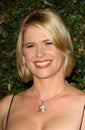 Kristy Swanson Royalty Free Stock Photo