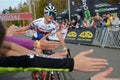 Kristyna Zemanova, Cyclocross World Cup, Tabor, 22.10.2022