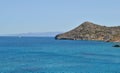 beautiful greek views Royalty Free Stock Photo