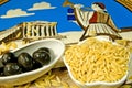 Kritharaki, Greek noodles