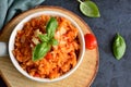 Kritharaki Greek pasta shape of rice