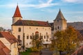 Krivoklat is a czech royal gothic Ã¯Â¿Â½astle. Czechia