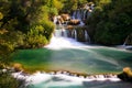 Krka falls