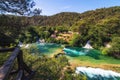 Krka National Park, Croatia Royalty Free Stock Photo