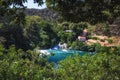 Krka National Park, Croatia Royalty Free Stock Photo