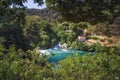 Krka National Park, Dalmatia, Croatia Royalty Free Stock Photo