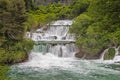 Krka National Park Royalty Free Stock Photo