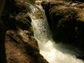 Krka National Park, located in central Dalmatia, near the town of ÃÂ ibenik Royalty Free Stock Photo