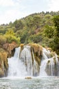 Krka, Sibenik, Croatia - Lots of chutes at Krka National Park