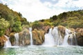 Krka, Sibenik, Croatia - Nature at its best within Krka National Park