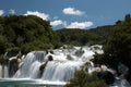Krka waterfalls 1