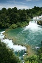 Krka waterfalls