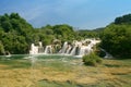 Krka waterfalls (Croatia)