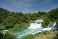 Krka waterfalls (Croatia)