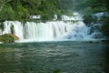 Krka waterfalls (Croatia)