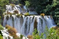 Krka waterfalls - Croatia nature