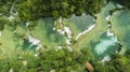 Krka Waterfalls