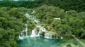 Krka Waterfalls