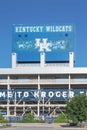 Kroger Field on the Campus of the University of Kentucky