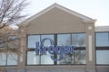 Kroger Food Market Sign Royalty Free Stock Photo