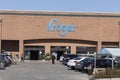 Kroger Supermarket. Kroger is the fourth largest American-owned private employer in the United States