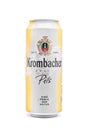 Krombacher Pils beer can