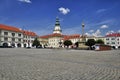 Kromeriz Royalty Free Stock Photo