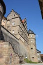 Kronach, Germany - ROSENBERG fortress