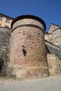 Kronach, Germany - ROSENBERG fortress