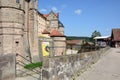 Kronach, Germany - ROSENBERG fortress