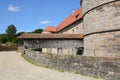 Kronach, Germany - ROSENBERG fortress