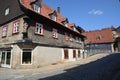 Kronach, Germany Ã¢â¬â Street view with historical buildings